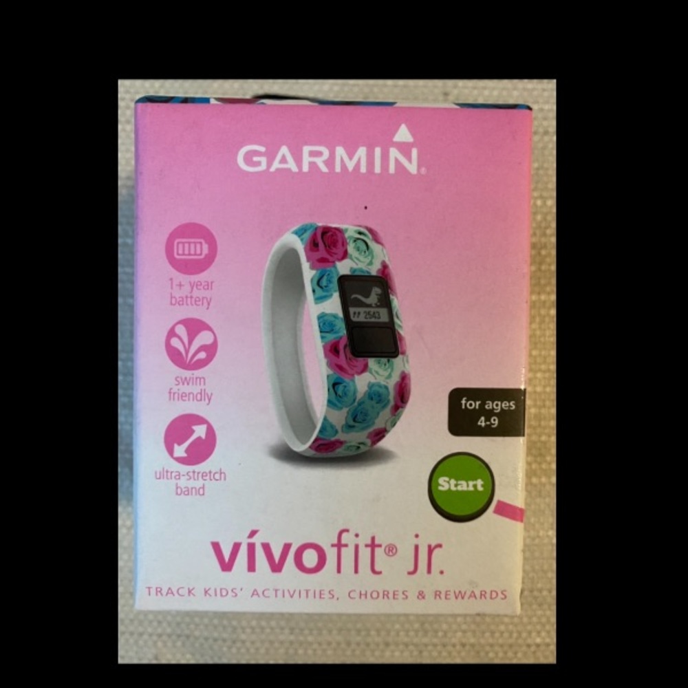 Garmin Vivofit Jr